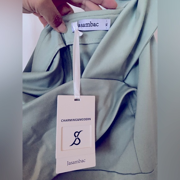 Jasambac XL Dress NWT Retro 50’s Style - Picture 8 of 8